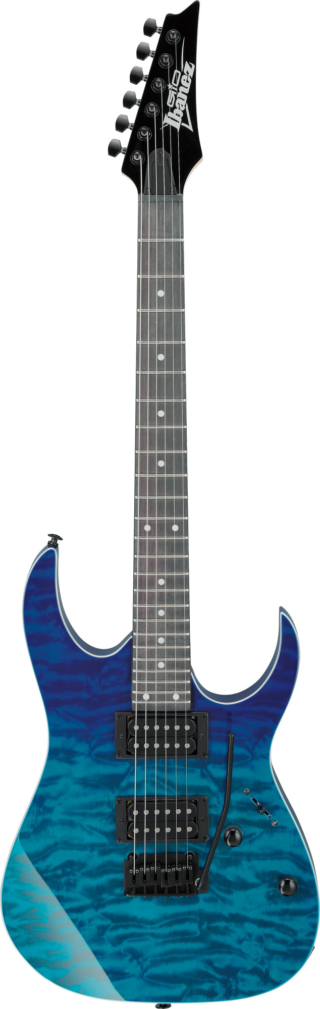 IBANEZ GRG120QASPBGD
