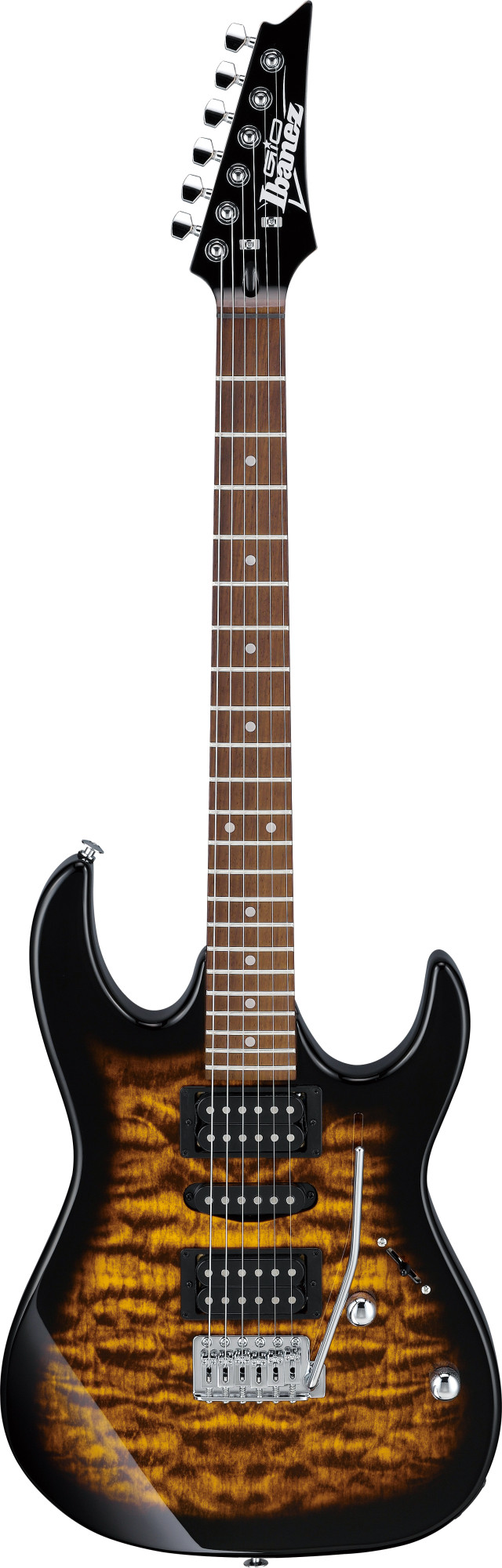 IBANEZ GIO GRX E-Gitarre 6-String - Sunburst